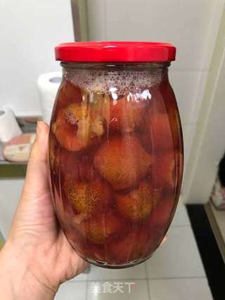 #信任之美#自制山楂罐头的做法步骤:5