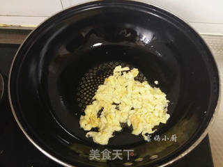 #信任之美#田园炒饭的做法步骤:3