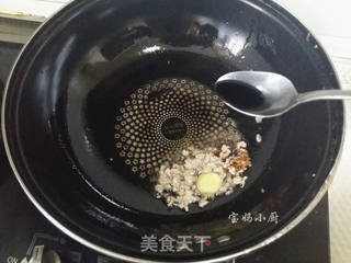 #信任之美#田园炒饭的做法步骤:4