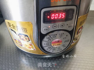 #信任之美# 排骨烧土豆的做法步骤：7