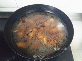 #信任之美# 排骨烧土豆的做法步骤：6