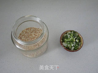 #信任之美#鸡蛋煎馄饨的做法步骤:2