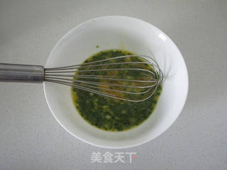 #信任之美#鸡蛋煎馄饨的做法步骤:4