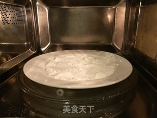 #信任之美# 自制馋嘴小零食——挂霜花生的做法步骤:5