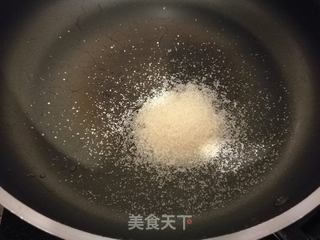#信任之美# 自制馋嘴小零食——挂霜花生的做法步骤:6