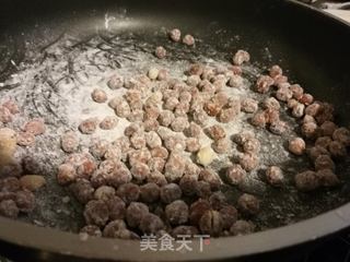 #信任之美# 自制馋嘴小零食——挂霜花生的做法步骤:10
