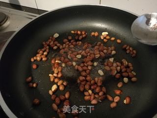 #信任之美# 自制馋嘴小零食——怪味花生的做法步骤:8