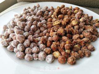 #信任之美# 自制馋嘴小零食——怪味花生的做法步骤:14