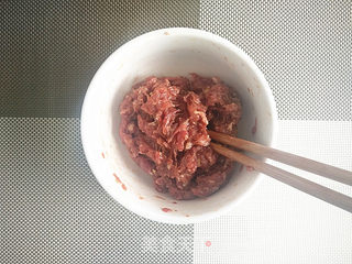 #信任之美#【肉末蒸鹌鹑蛋】的做法步骤：1