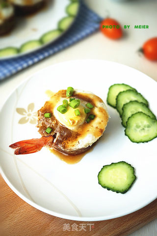#信任之美#【肉末蒸鹌鹑蛋】的做法步骤：14