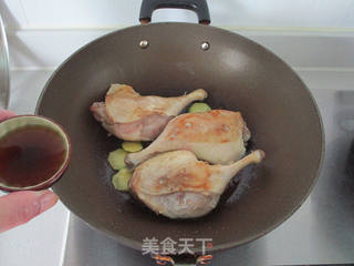 #信任之美#腐乳鸭腿的做法步骤:6