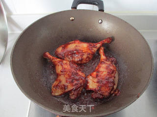 #信任之美#腐乳鸭腿的做法步骤:7