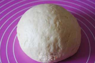 #信任之美#玫瑰花面包的做法步骤：2