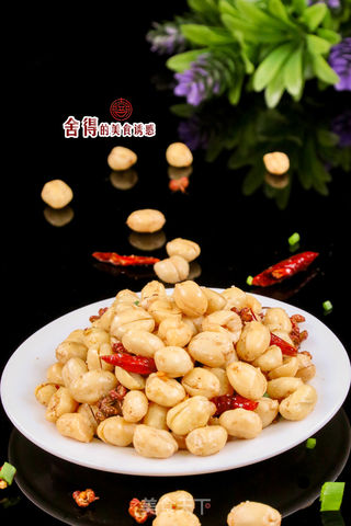 #信任之美#下酒小菜【酒鬼花生】的做法步骤:5