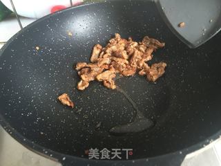 #信任之美#干锅花菜的做法步骤：4