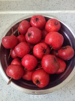 #信任之美#山楂酱的做法步骤：1