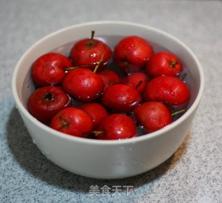 ##信任之美#酸酸甜甜就是它--山楂红烧肉 的做法图解5