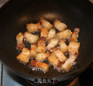 ##信任之美#酸酸甜甜就是它--山楂红烧肉 的做法图解6