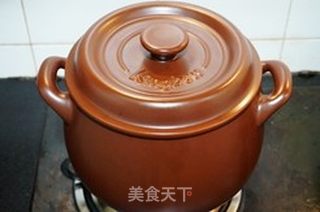冬瓜排骨黄豆汤的做法步骤:10