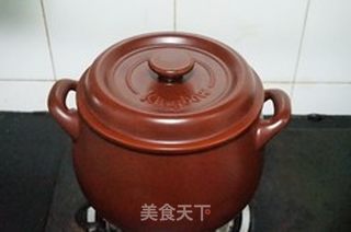 潮汕海鲜砂锅粥的做法步骤：4