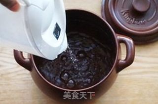 潮汕海鲜砂锅粥的做法步骤:3