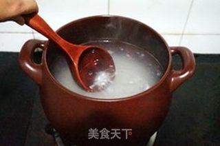 潮汕海鲜砂锅粥的做法步骤：6