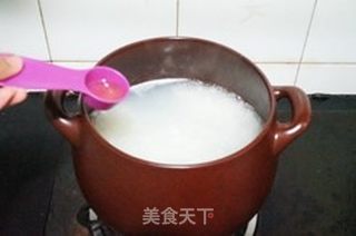 潮汕海鲜砂锅粥的做法步骤：7