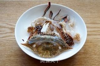 潮汕海鲜砂锅粥的做法步骤:9