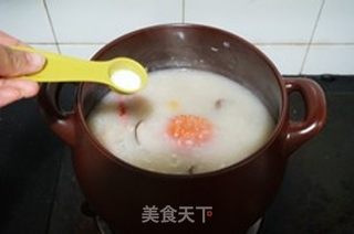 潮汕海鲜砂锅粥的做法步骤：15
