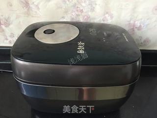 #信任之美#芒果糯米饭的做法步骤:3