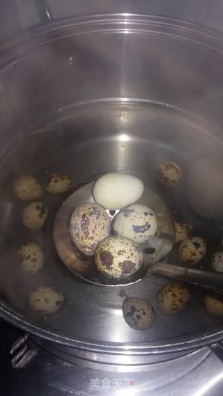 #信任之美#泡椒鹌鹑蛋的做法步骤:7