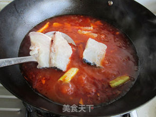 #红果家番茄鱼火锅的做法图解12