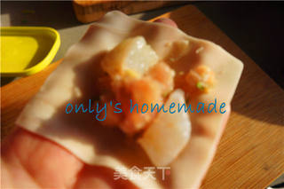 #＃信任之美＃一碗讲究的小馄饨的做法图解14
