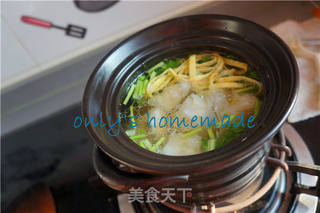 #＃信任之美＃一碗讲究的小馄饨的做法图解19