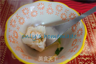#＃信任之美＃一碗讲究的小馄饨的做法图解20