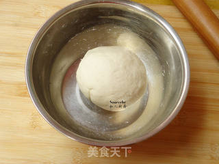 #信任之美#玉米蒸饺的做法步骤：2