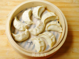 #信任之美#玉米蒸饺的做法步骤：10