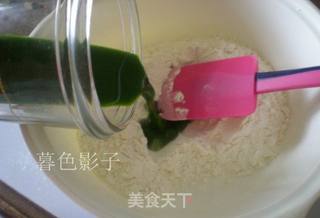 #信任之美#织锦面条的做法步骤:2