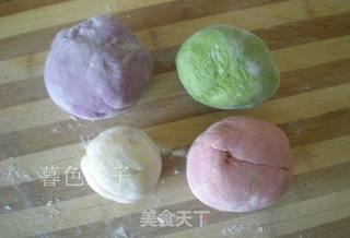 #信任之美#织锦面条的做法步骤:7