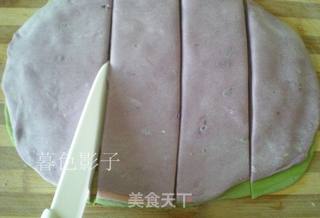 #信任之美#织锦面条的做法步骤:11
