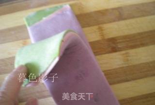 #信任之美#织锦面条的做法步骤:12
