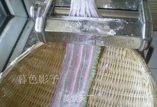 #信任之美#织锦面条的做法步骤:14