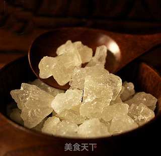 教你如何用山楂汁做银耳羹的做法步骤：7