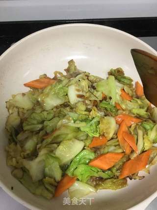 #信任之美#蚝油大头菜的做法步骤：12