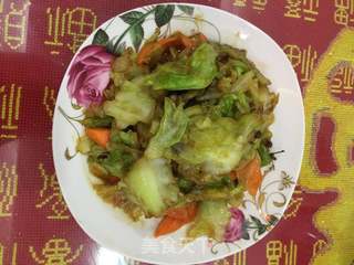#信任之美#蚝油大头菜的做法步骤：13