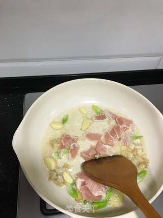 #信任之美#炖豆角的做法步骤：5