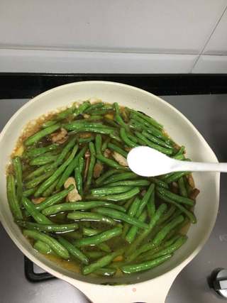#信任之美#炖豆角的做法步骤：12