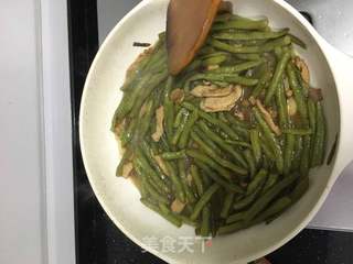 #信任之美#炖豆角的做法步骤：15