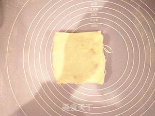 #信任之美#【千层肉饼】的做法步骤:13