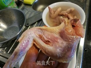 #信任之美# 简易烤箱菜——香烤鸡翅的做法步骤：3
